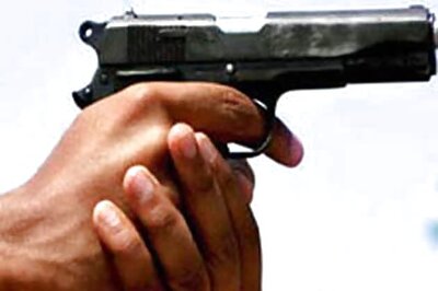 Angered at treatment, patient shoots at Ghaziabad doctor