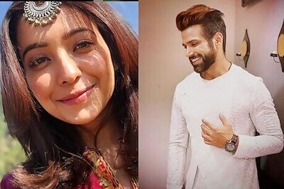 Asha Negi Opens up on Equation with Rithvik Dhanjani After Their Breakup