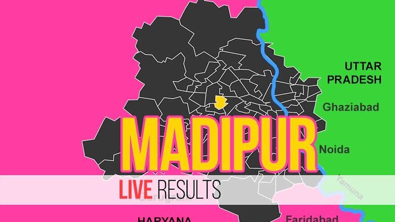 Girish Soni (AAP) Election Result 2020 Live Updates: Girish Soni of AAP Wins
