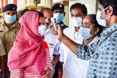 Jaipur Tops Chart With 221 Coronavirus Cases in Rajasthan