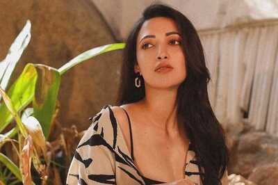 Telugu Actress Neha Shetty Unleashes Her Wild Side In This Animal-print Shrug