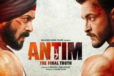 Salman Khan, Aayush Sharma Starrer Antim to Release on Diwali? Here's What We Know