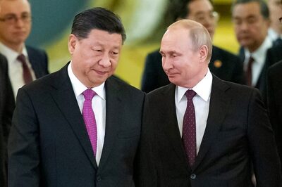 Xi Jinping Heads To Europe To Defend China's 'No Limits' Alliance With Russia