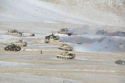 No Territory Conceded Under Disengagement Pact with China, Says MEA