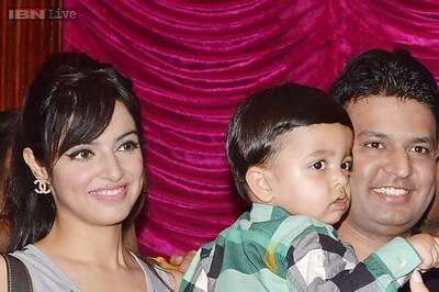 New Year? I'll be shooting for my second directorial film, 'Sanam Re': Divya Khosla Kumar