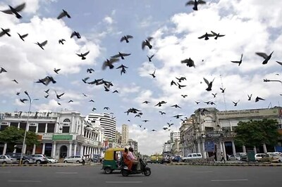 'Connaught Place 6th most expensive office location in world'