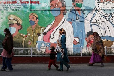 Coronavirus Cases: India Records 16,464 Covid Infections, 24 Fatalities in a Day