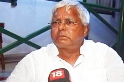 Lalu Prasad to continue efforts to engage Ram Vilas Paswan