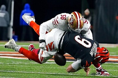 Bengals Still In Playoff Picture, But Can't Afford Mistakes