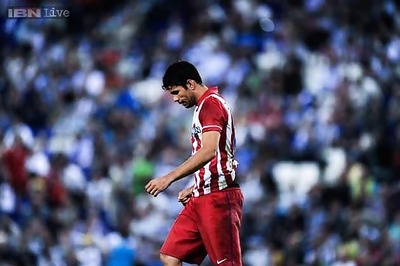 Brazil-born forward Diego Costa commits to Spain