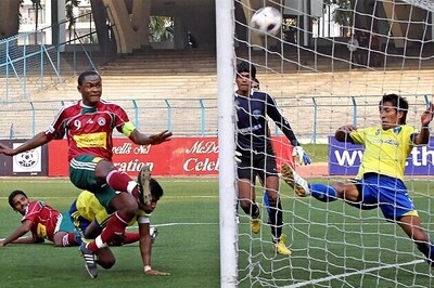 Mohun Bagan scrape past Mumbai FC