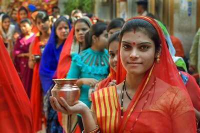 Chaitra Navratri 2019: Why People Avoid Getting Married During Navratri
