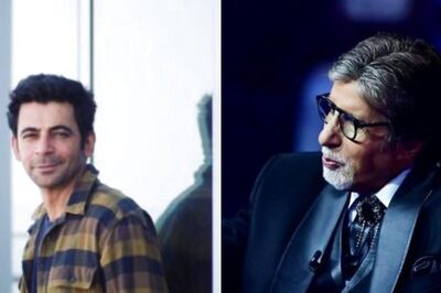 KBC Plays Sunil Grover's Hilarious Song, Amitabh Bachchan Lauds Comedian as Incredible Actor