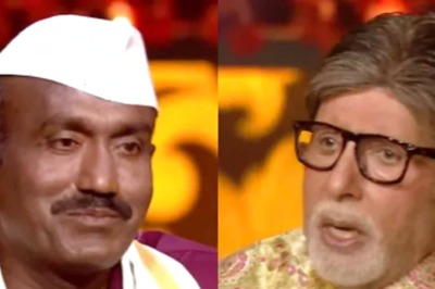 KBC 16: Amitabh Bachchan Fulfils Farmer's Dream In Ganpati Special Episode