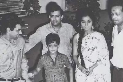 Small Role In Sholay To A Lead Actor, A Look At Sachin Pilgaonkar's Career