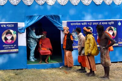 COVID-19: India Records 11,039 New Cases, 110 Fresh Fatalities