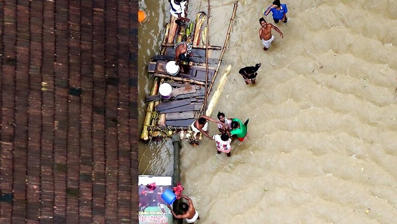 Navy Hasn't Given Bill to Kerala Govt for Flood Rescue Ops, Says Vice Admiral