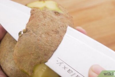 How to Cut Potatoes Into Fries