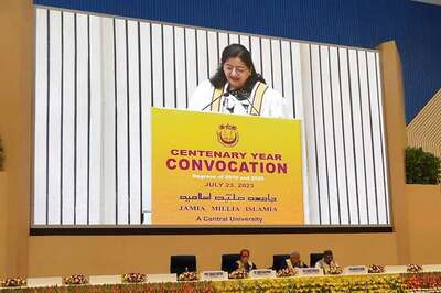 Jamia Millia Islamia to Set up Medical College Soon, Open Overseas Campus