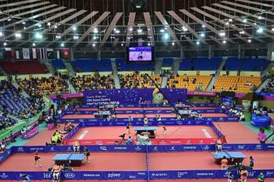 Hansini Mathan Rajan Wins U-13 Girls Title in Austria