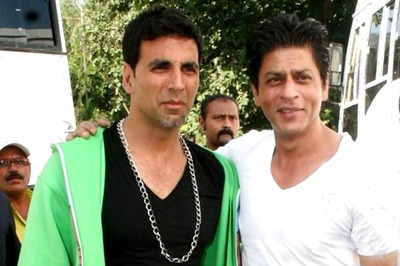 Shah Rukh Khan Reacts As Akshay Kumar Congratulates Him For Jawan; 'Aap Ne Dua Maangi...'