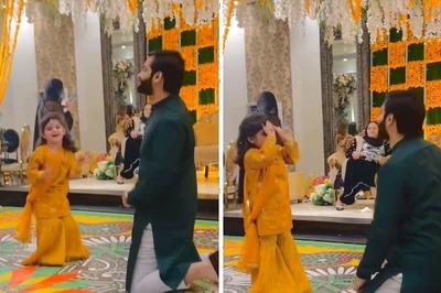 Watch: Little Girl And Father’s Dance To SRK’s Kuch Kuch Hota Hai Song Is Trending