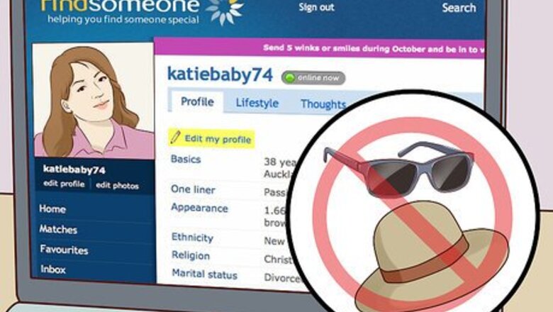 How to Choose a Dating Site Profile Picture