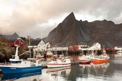 Video Of Midnight Sun From This Norwegian City Viral