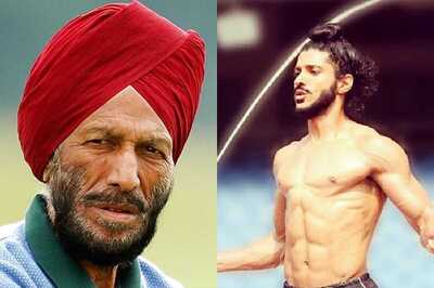 The Only Film Milkha Singh Watched After 1960s Was Bhaag Milkha Bhaag: 'I Enjoyed It Very Much'