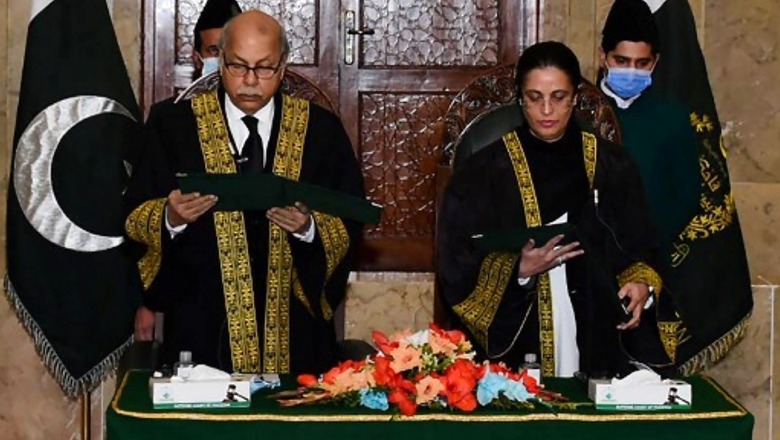 Exclusive: Pak's Bar Association Urges Gulzar Ahmed to Decline Caretaker PM Nomination | Details Here