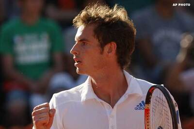 Murray survives 5-setter at French Open