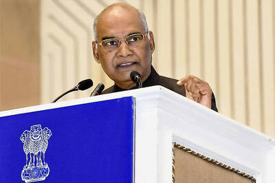 President Ram Nath Kovind Greets Citizens on Dussehra, Emphasises on Women Empowerment