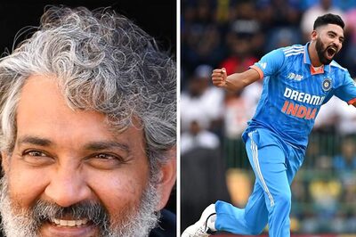 ‘Our Tolichowki boy…’: SS Rajamouli Reacts To Mohammed Siraj’s Heroics At Asia Cup Final