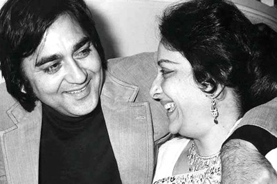 Sanjay Dutt Remembers Sunil Dutt and Nargis on What would have been Their 63rd Wedding Anniversary