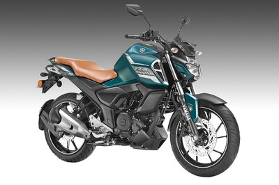 Yamaha FZS-Fi Vintage Edition Launched in India at Rs 1.09 Lakh, Gets Bluetooth Connectivity