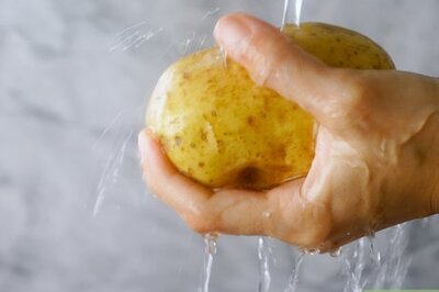 How to Make Baked, Roasted, or Mashed Potatoes in the Microwave