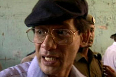 Bollywood filmmaker rebuffs Sobhraj deal as extortion