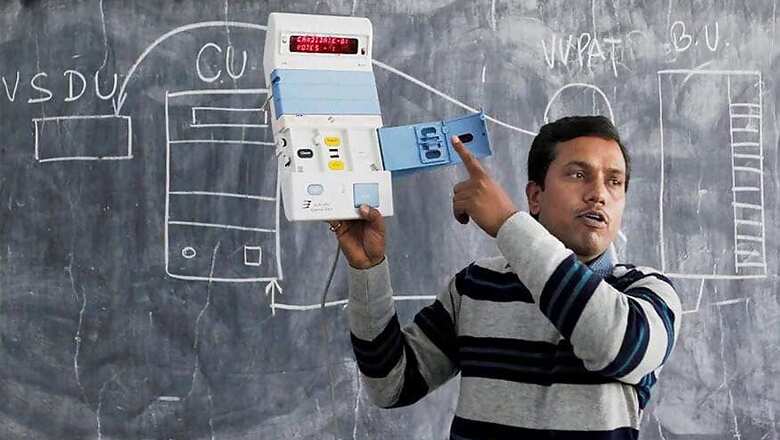 Try and Rig EVMs: EC Takes Up Kejriwal's Challenge