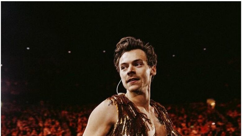Harry Styles Opens Up About His Undefined Sexuality, Says it's 'Outdated' to Put a Label to it