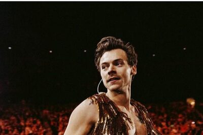 Harry Styles Opens Up About His Undefined Sexuality, Says it's 'Outdated' to Put a Label to it