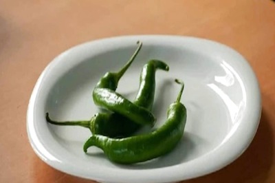 Tips to Preserve Green Chillies For Weeks