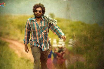 Allu Arjun’s Pushpa: The Rise Screened at Moscow Film Festival