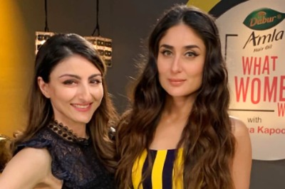 Saba And Soha Ali Khan’s Sweetest Birthday Wishes For Their 'Bebojaan' Kareena Kapoor