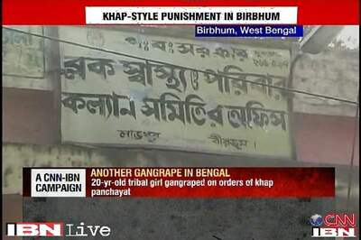 WB: Gangrape accused remanded to 13 days police custody