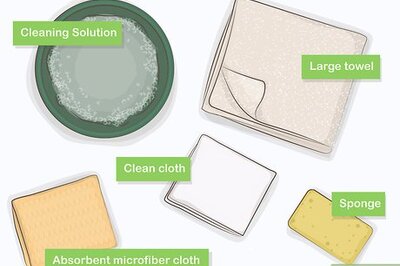 How to Clean Windows