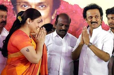 Sycophancy or respect? Stalin celebrates his birthday wearing garland made of notes, supporter prostrates himself in front of him