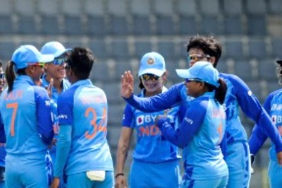 BCCI Announces Schedule For T20I Series Against Australia Women in Mumbai