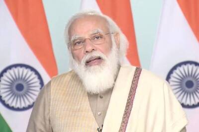 PM Modi Condoles Ex-Gujarat CM Madhavsinh Solanki's Demise