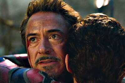 Robert Downey Jr Says He Would 'Happily' Return As Iron Man; Kevin Feige, Are You Listening?