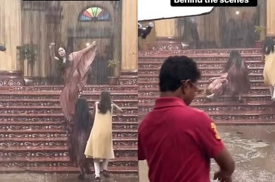 Hina Khan SLIPS During Halki Halki Si Shoot With Munawar Faruqui, Shares Video: 'When We Fall...'